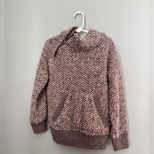 Zara Knitted Hooded Sweater 5/6 Boys